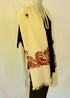 Hand Embroidered Aari Tari Point Border